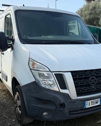 NISSAN NV400 28 2.3 dCi 125 PC-TN Furg.