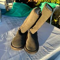 Stivali donna imbottiti