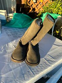 Stivali donna imbottiti