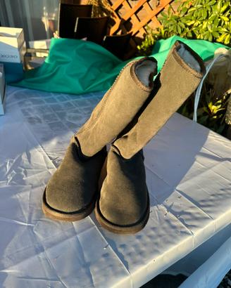 Stivali donna imbottiti