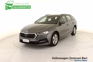 Skoda Octavia wagon 2.0 tdi evo executive 115cv ds