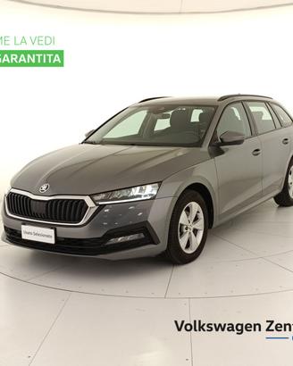 Skoda Octavia wagon 2.0 tdi evo executive 115cv ds