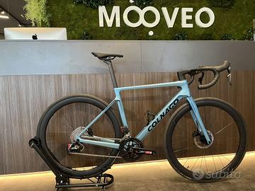 Colnago V4 Sram Rival Axs + Vision SC 45