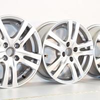 4 Cerchi Originali MAK - 15" + Spedizione Gratis