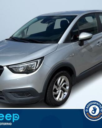 Opel Crossland X 1.2 ADVANCE 83CV MY18.5
