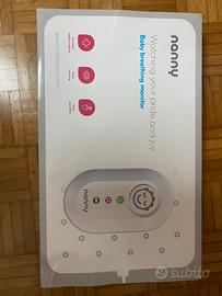 Nanny monitora respiro