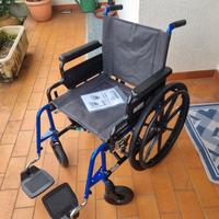 Sedia a rotelle 