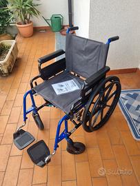 Sedia a rotelle 