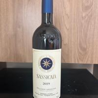 SASSICAIA 2019