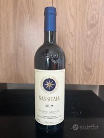 SASSICAIA 2019