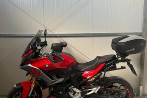 BMW F900 XR