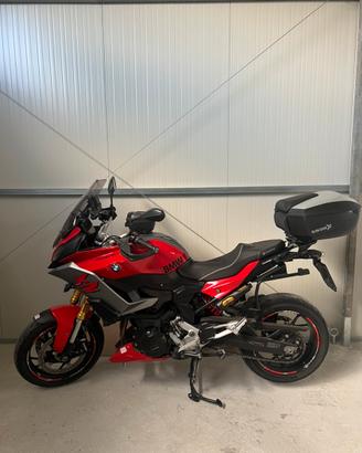 BMW F900 XR