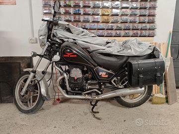 Guzzi V7 California e Guzzi V35 Florida
