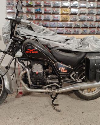 Guzzi V7 California e Guzzi V35 Florida