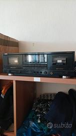 Piastra a cassette Aiwa