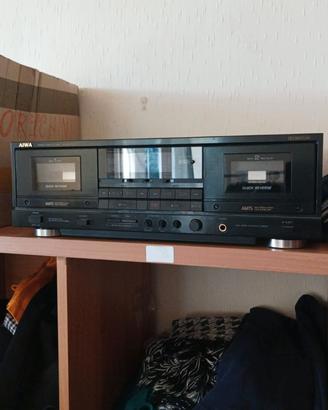 Piastra a cassette Aiwa