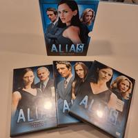Alias terza stagione dvd