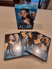 Alias terza stagione dvd