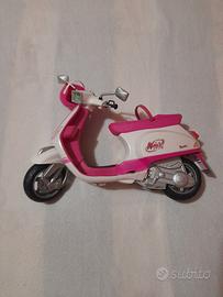 vespa per bambole winx 