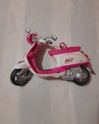 vespa per bambole winx 