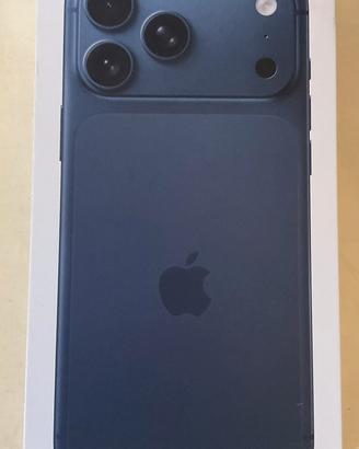 iPhone 17 Pro Max 512gb