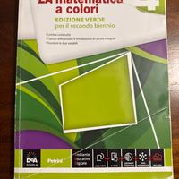 La matematica a colori 4