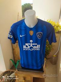 Maglia Nike Calcio Al Hilal Saudi League 