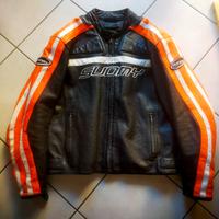 Giacca da moto Suomy.