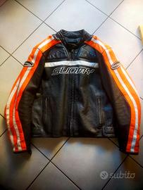 Giacca da moto Suomy.