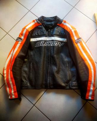 Giacca da moto Suomy.