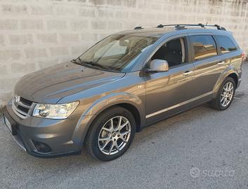 Freemont 2.0 MJT 16v Lounge 4x4 170cv Aut.STRAFULL