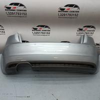 Paraurti posteriore originale con sensori audi a3