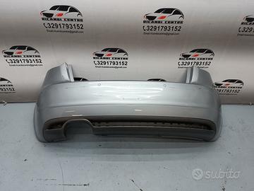 Paraurti posteriore originale con sensori audi a3