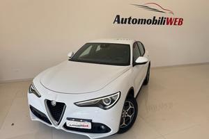 Alfa Romeo Stelvio 2.2 Turbodiesel 190 CV AT8 RWD 