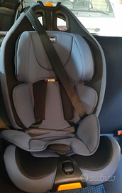 Seggiolino auto Chicco Gro-UP 1/2/3