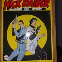 Fumetto Nick Rader n. 52