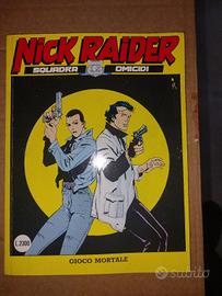 Fumetto Nick Rader n. 52