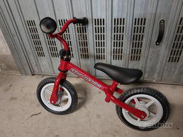 bici senza pedali