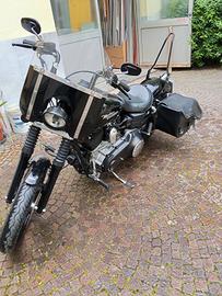 Harley Davidson 