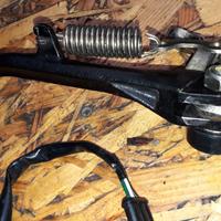 cavalletto laterale DUCATI MONSTER originale