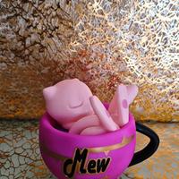 Tazzina Mew Pokemon 