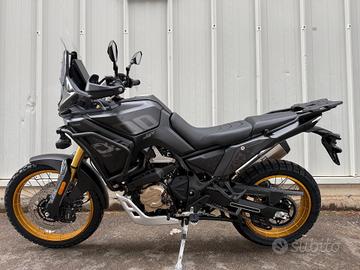 Voge Valico 800 DSX RALLY 2026 Black Knight