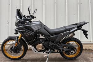 Voge Valico 800 DSX RALLY 2026 Black Knight