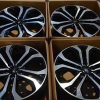 4 cerchi lega ford puma focus c-s-max r17 lt4796