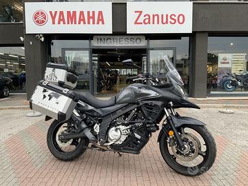 Suzuki V Strom DL 650