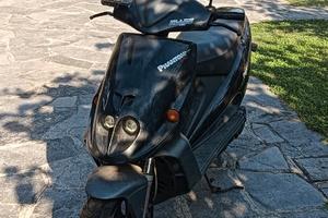 Scooter  Phantom 50