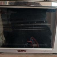 Forno ventilato 32 l "De Longhi Sfornatutto Maxi"