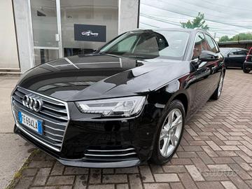 Audi A4 Avant 2.0 TDI 190 CV quattro S tronic Spor
