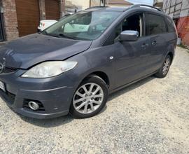 Mazda 5 diesel 7 posti