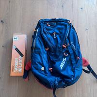 Zaino da valanga ABS P.RIDE 32L